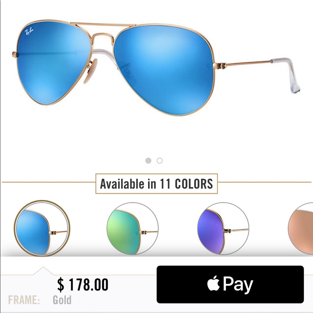 Ray Bans